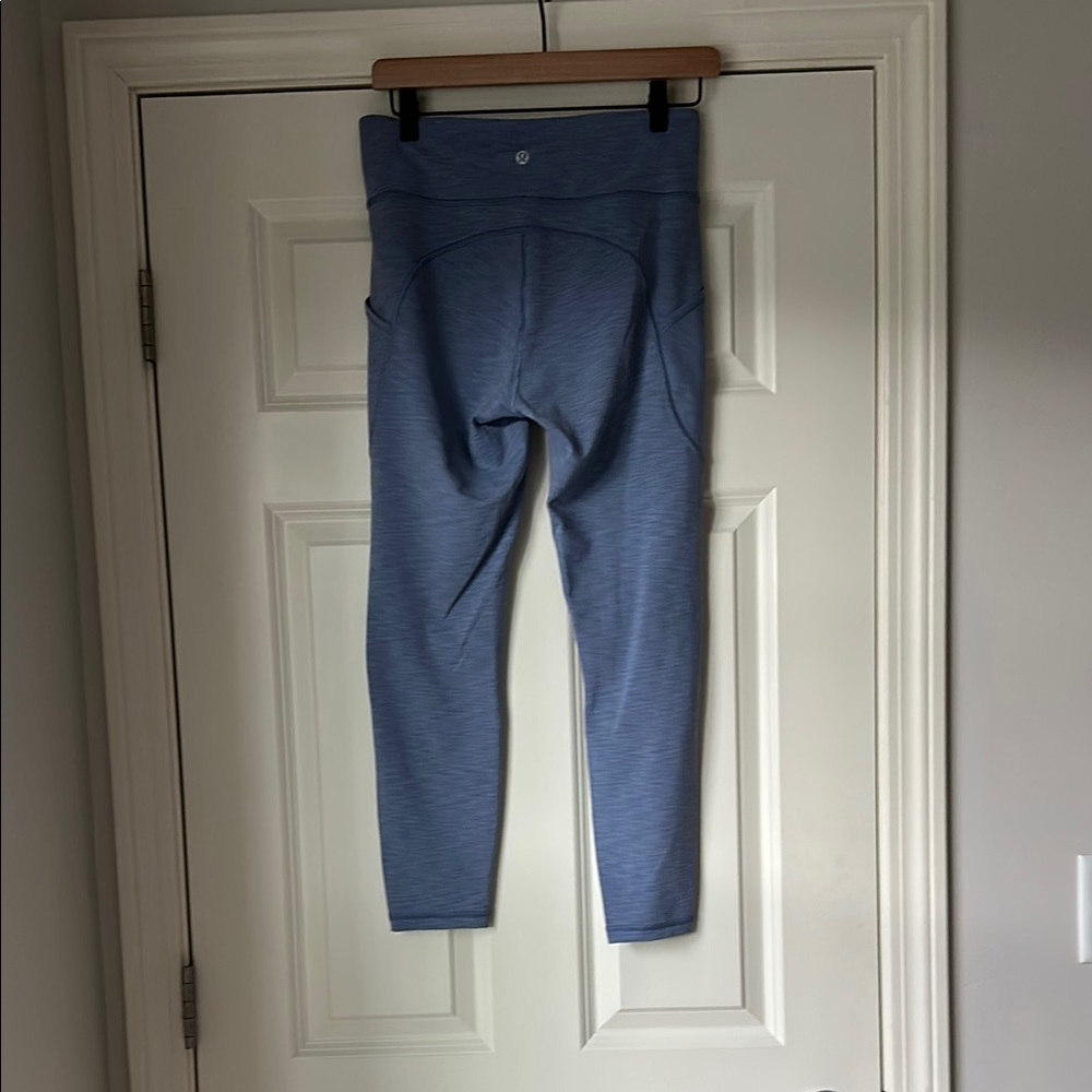 NWOT Lululemon Invigorate High-Rise Leggings - Picture 2 of 4